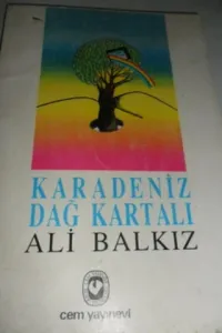Karadeniz Dağ Kartalı