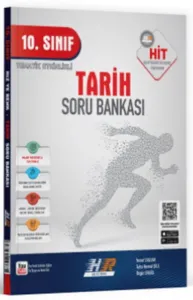 Hız ve Renk Yayınları 10. Sınıf Tarih HİT Soru Bankası