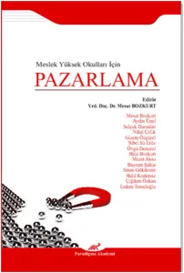Pazarlama; Meslek Yüksek Okulları İçin