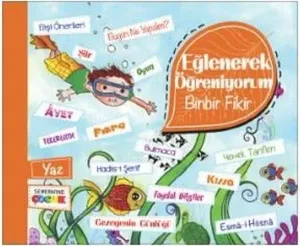 Binbir Fikir - Yaz; Eğlenerek Öğreniyorum Serisi