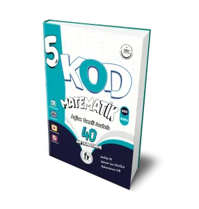 Fİ YAY. 5.SINIF MATEMATİK KOD40 DENEME-2027
