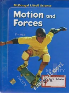 Motion And Forces -