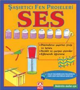 Ses Şaşırtıcı Fen Projeleri