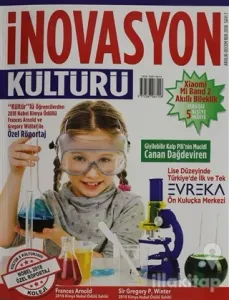 İnovasyon Kültürü Dergisi Sayı: 7 Aralık 2018