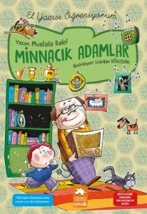 Minnacık Adamlar; El Yazısı Öğreniyorum