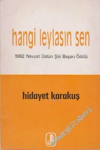 Hangi Leylasın Sen  -