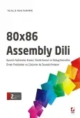80x86 Assembly Dili (Örnekler ile 125 Komut, 42 Sözde Komut ve 14 Debug Komutu) 2
