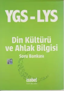 İsabet YGS-LYS Din Kültürü ve Ahlak Bilgisi Soru Bankası