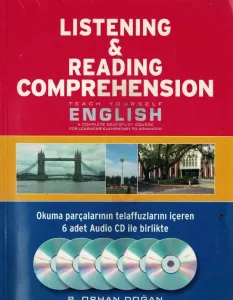 Listening&Reading Comprehension (CD'li)