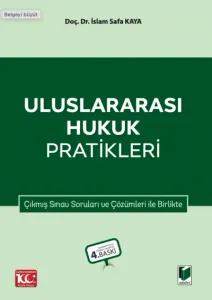 Uluslararası Hukuk Pratikleri
