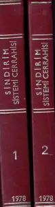 Sindirim Sistemi Cerrahisi 1-2 Cilt Takım