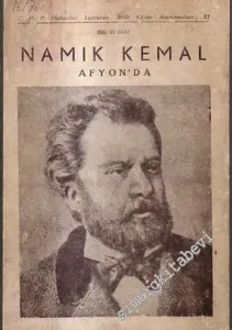 Namık Kemal Afyon'da -        1949