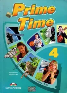 Prime Time 4 Student's Book