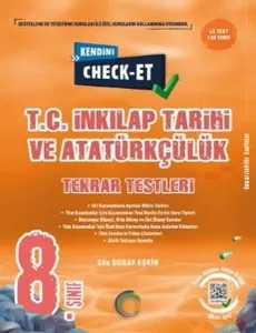 Okyanus Yayınları 8. Sınıf Din Kültürü ve Ahlak Bilgisi Kendini Check-Et Soru Bankası