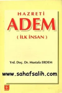 Hazreti Adem (İlk İnsan)