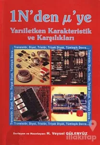 Yarıiletken Karakteristik ve Karşılıkları Cilt: 2