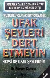 Ufak Şeyleri Dert Etmeyin