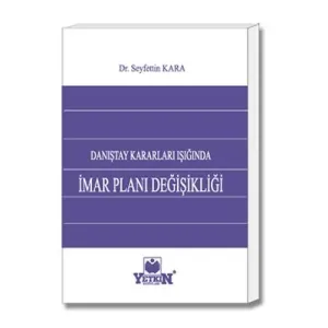 İmar Planı Değişikliği