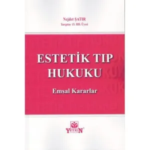 Estetik Tıp Hukuku