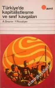 Türkiye'de Kapitalistleşme ve Sınıf Kavgaları -        1970