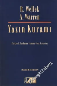 Yazın Kuramı -        2001