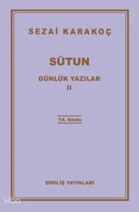Sütun Günlük Yazılar Iı