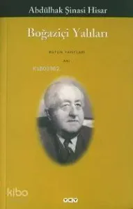 Boğaziçi Yalıları