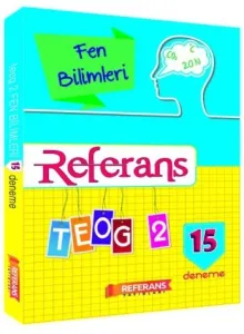 Referans TEOG Fen Bilimleri 15 Deneme