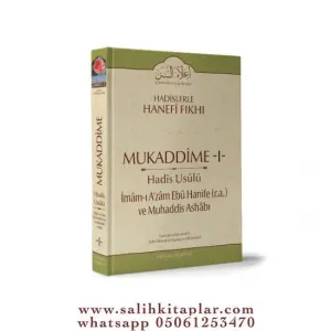 Mukaddime 1 Hadis Usülü