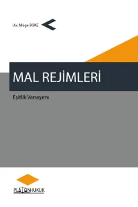 MAL REJİMLERİ