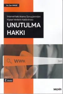 Unutulma Hakkı