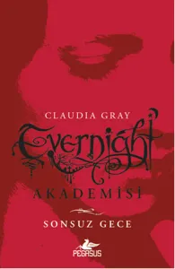 Evernight Akademisi 1 - Sonsuz Gece