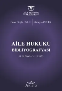 Aile Hukuku Bibliyografyası