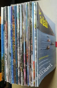 Adalı Dergisi: Aylık Süreli Yerel Yayın - 34 Sayı -        2002