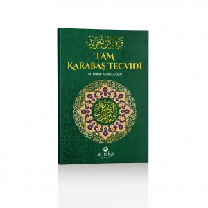 Tam Karabaş Tecvidi ve Kuranı Kerim Elif Bası