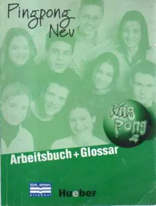 Pingpong Nev 2 ( Arbeitsbuch + Glossar )