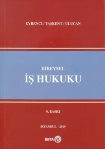 Bireysel İş Hukuku
