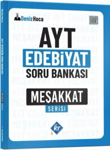 Deniz Hoca AYT Edebiyat Soru Bankası Meşakkat Serisi