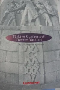 Türkiye Cumhuriyeti Devrim Yasaları