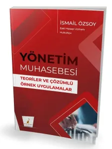 Yönetim Muhasebesi