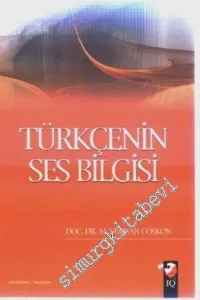 Türkçenin Ses Bilgisi -