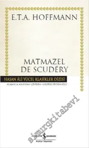 Matmazel de Scudery CİLTLİ -