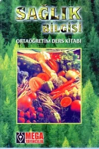 Sağlık Bilgisi Ortaöğretim Ders Kitabı