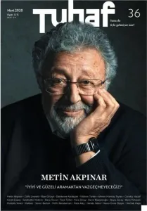 Tuhaf Dergisi Sayı: 36 Mart 2020