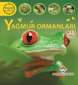 Yaşam Döngüsü Yağmur Ormanları 8 - 12 Yaş