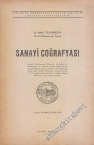 Sanayi Coğrafyası -        1960