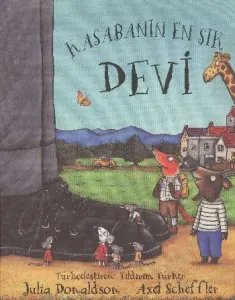 Kasabanın En Şık Devi
