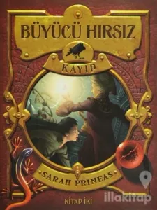 Büyücü Hırsız 2: Kayıp