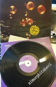 33 LP PLAK VINYL: Deep Purple - Who Do We Think We Are -        1973