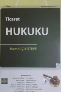 Ticaret Hukuku